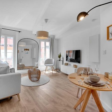 Apartamento Le Bayamo - 7Min A Pied De La Station Jeanne D'Arc Toulouse Exterior foto