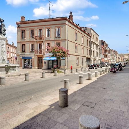 Apartamento Le Bayamo - 7Min A Pied De La Station Jeanne D'Arc Toulouse Exterior foto