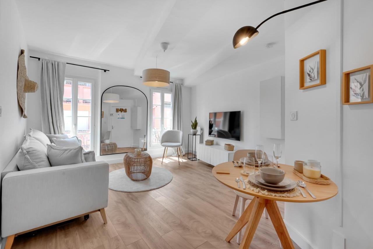 Apartamento Le Bayamo - 7Min A Pied De La Station Jeanne D'Arc Toulouse Exterior foto