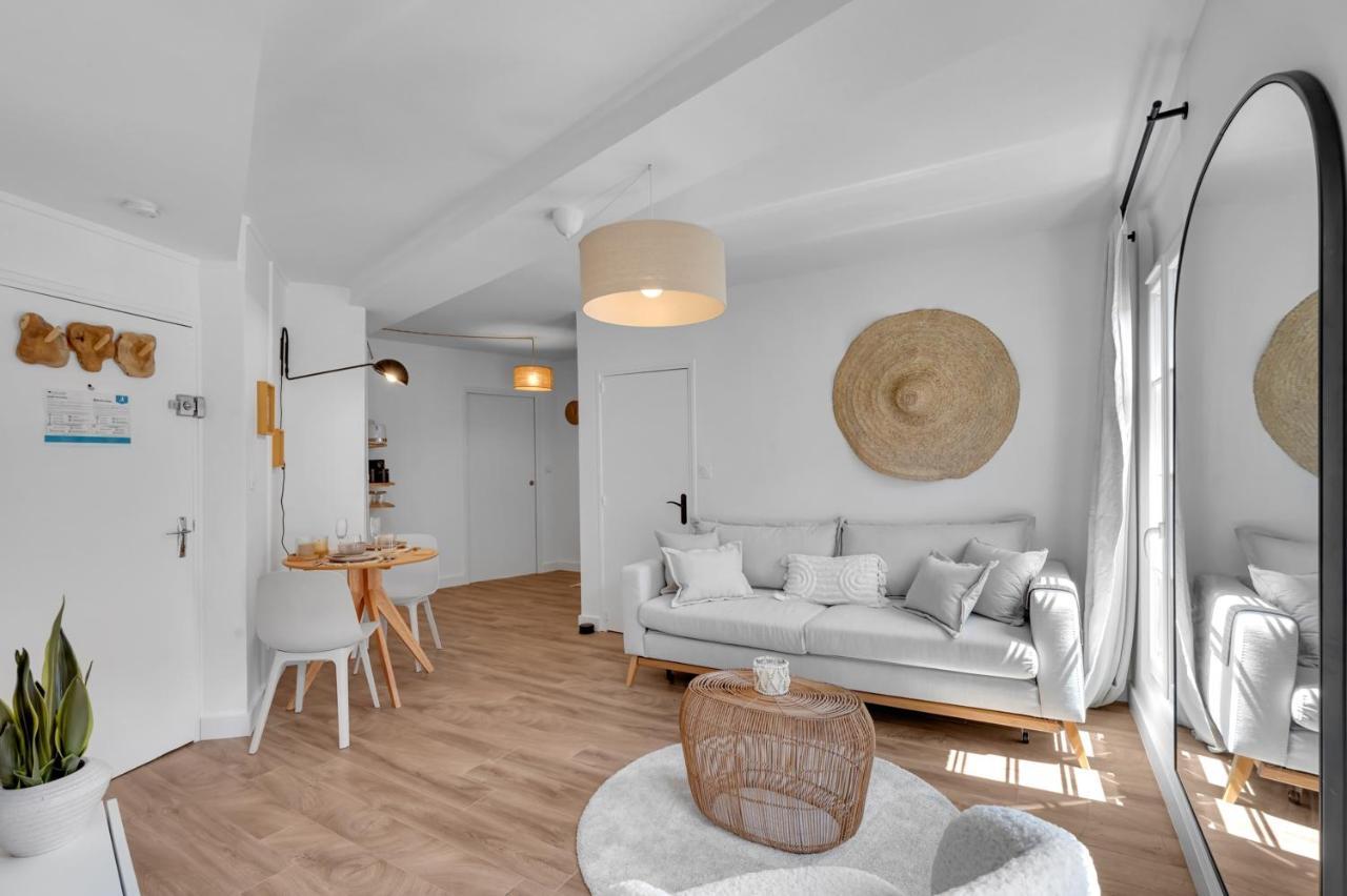 Apartamento Le Bayamo - 7Min A Pied De La Station Jeanne D'Arc Toulouse Exterior foto