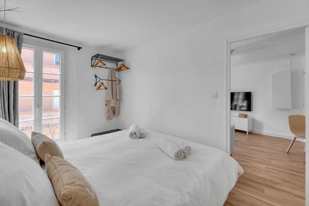 Apartamento Le Bayamo - 7Min A Pied De La Station Jeanne D'Arc Toulouse Exterior foto