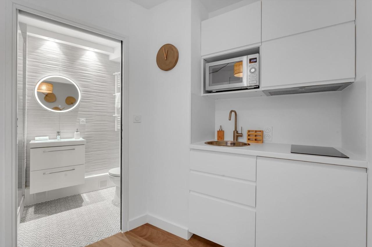 Apartamento Le Bayamo - 7Min A Pied De La Station Jeanne D'Arc Toulouse Exterior foto