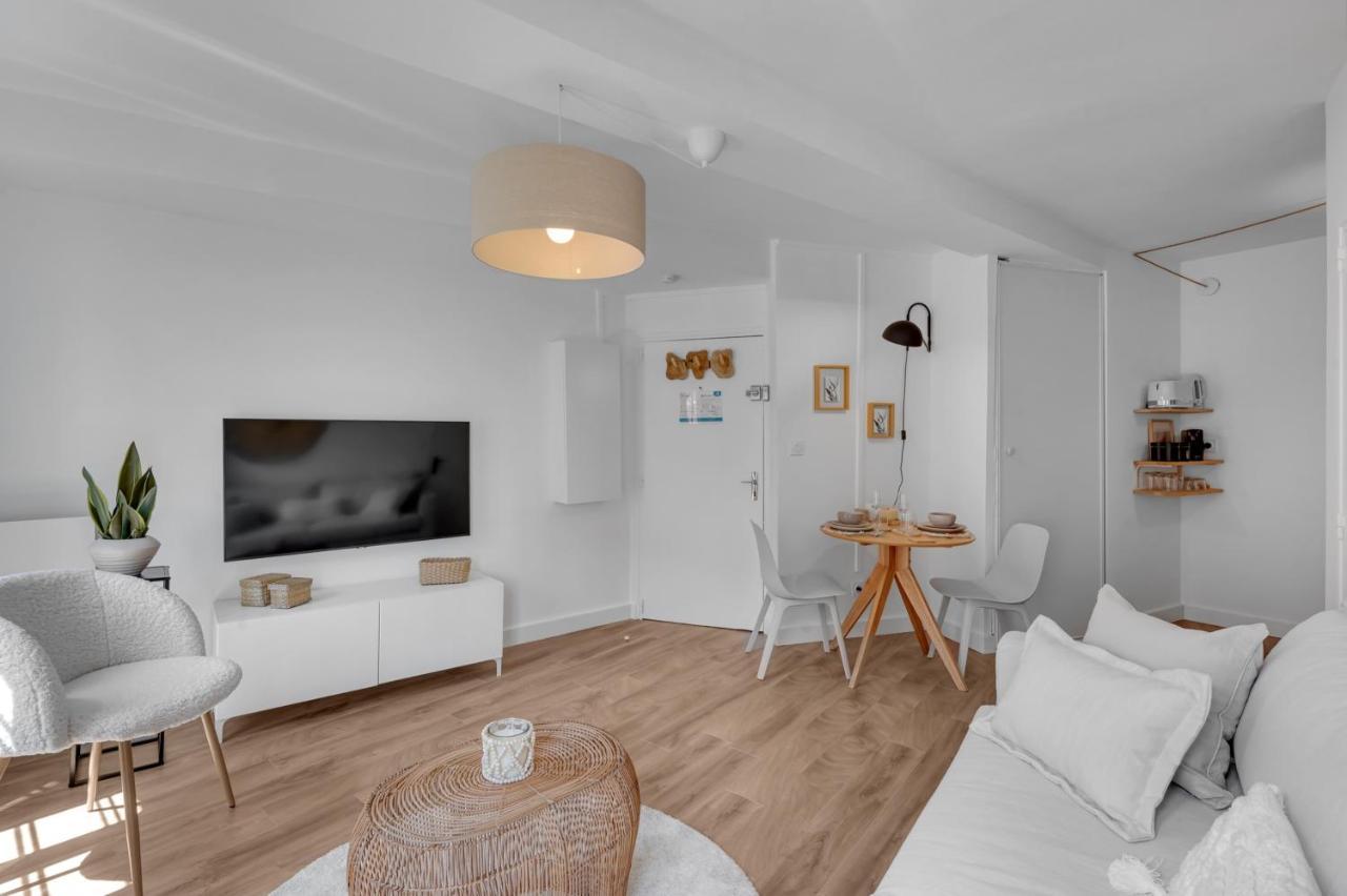 Apartamento Le Bayamo - 7Min A Pied De La Station Jeanne D'Arc Toulouse Exterior foto