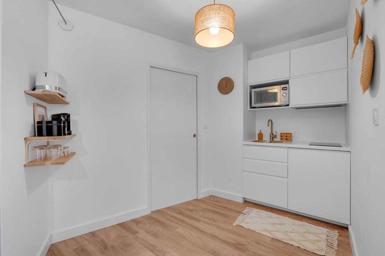Apartamento Le Bayamo - 7Min A Pied De La Station Jeanne D'Arc Toulouse Exterior foto