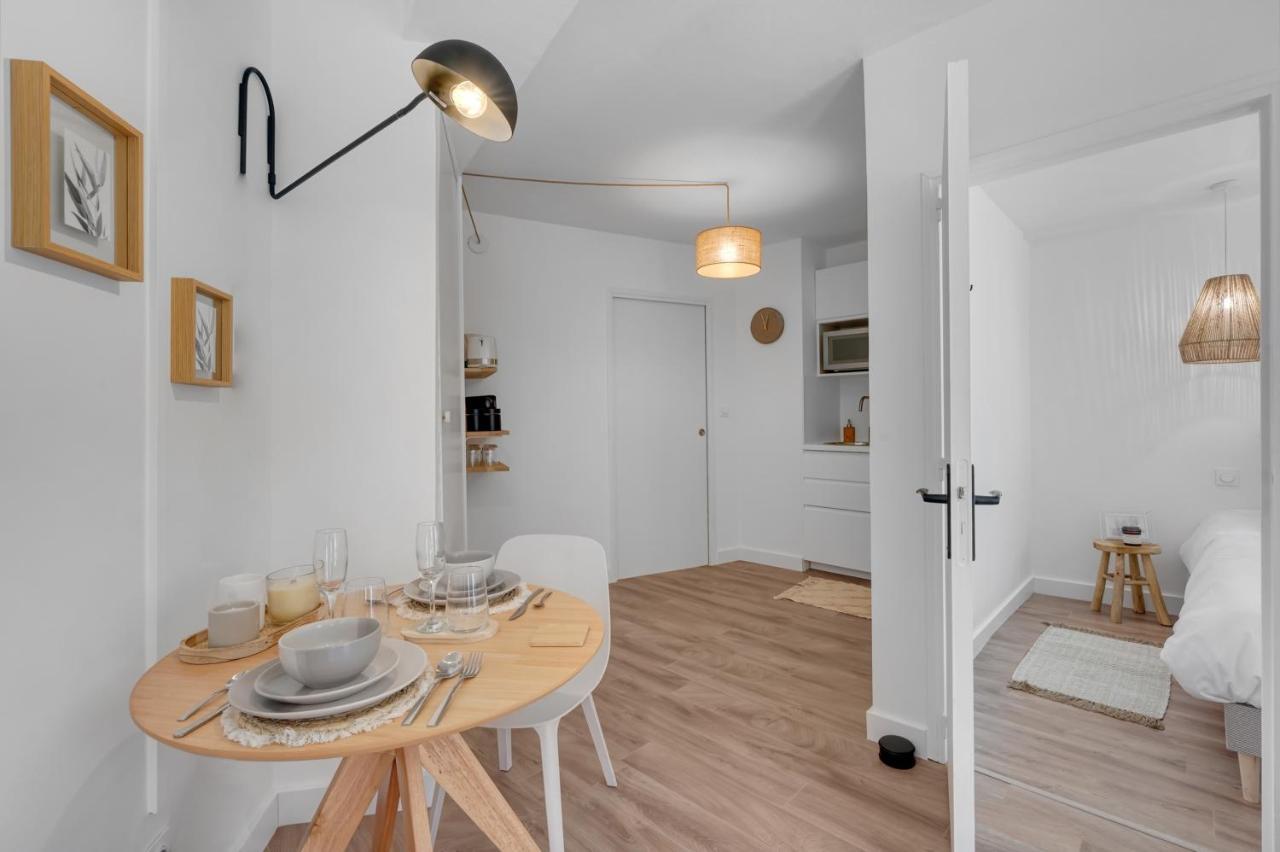 Apartamento Le Bayamo - 7Min A Pied De La Station Jeanne D'Arc Toulouse Exterior foto